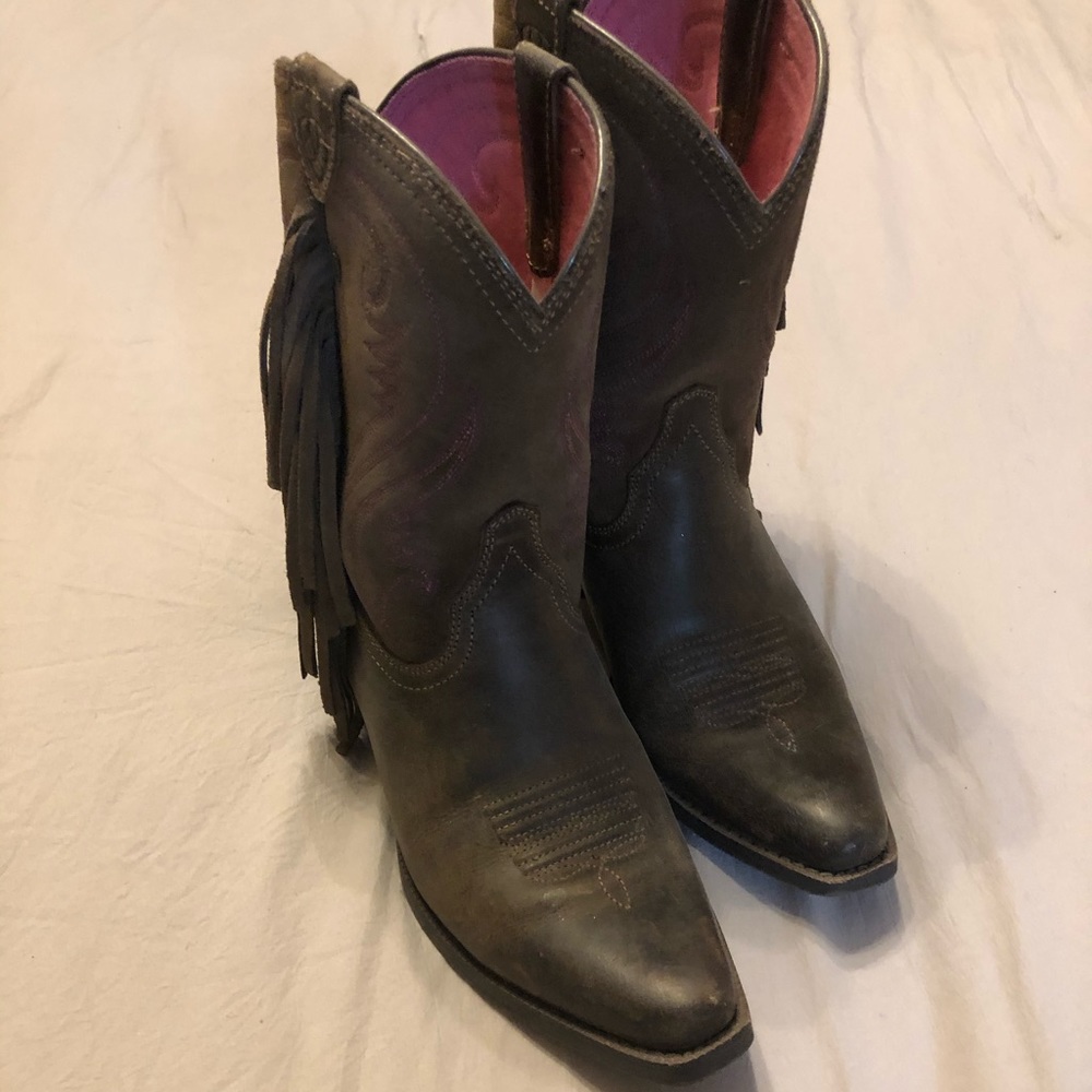 Cowboy boots
